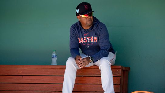 MLB Notebook: Pedro Martinez on the state of the Sox, the prospect that excites him and a surprising influence on his baseball education taken at JetBlue Park  (Red Sox)